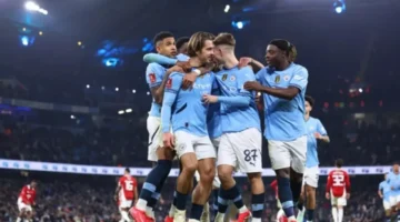 موعد مباراة مانشستر سيتي وسندرلاند في الدوري الإنجليزي والقنوات الناقلة 1